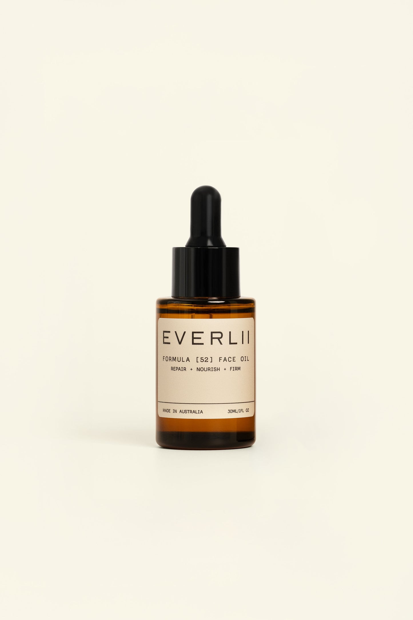 Formula [52] Face Oil